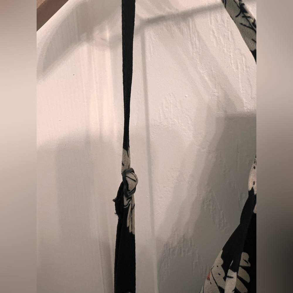 NWOT Fifty Street Floral crop top - Picture 7 of 9